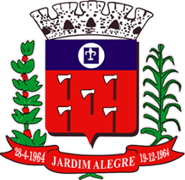 prefeitura de Jardim Alegre